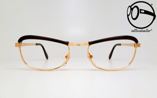 hand made 50 gold plated 50s Vintage eyeglasses no retro frames glasses