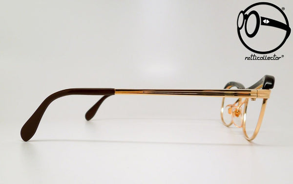 hand made 50 gold plated 50s Ótica vintage: óculos design para homens e mulheres