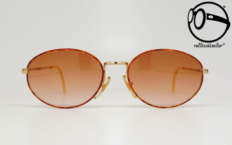 capriccio katia 486 brw 80s Vintage sunglasses no retro frames glasses