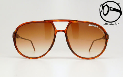carrera 5333 11 brw 80s Vintage sunglasses no retro frames glasses