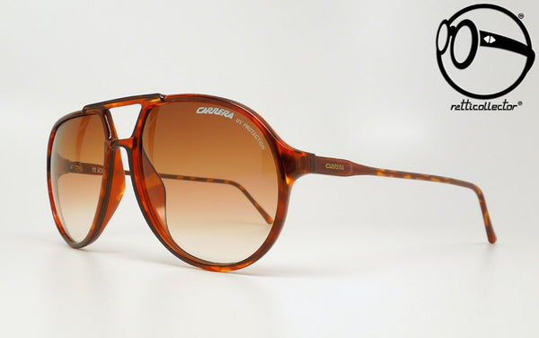 carrera 5333 11 brw 80s Vintage eyewear design: sonnenbrille für Damen und Herren