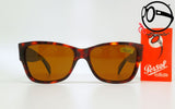 persol ratti 69218 24 meflecto 80s Vintage sunglasses no retro frames glasses