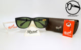 persol ratti 58244 95 meflecto 80s Occhiali vintage da sole per uomo e donna