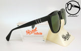 persol ratti 58244 95 meflecto 80s Lunettes de soleil vintage pour homme et femme