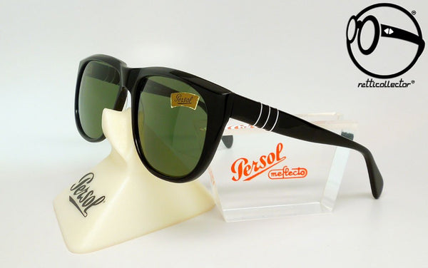persol ratti 58244 95 meflecto 80s Gafas de sol vintage style para hombre y mujer