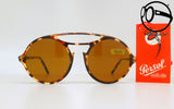 persol ratti 650 80 meflecto 80s Vintage sunglasses no retro frames glasses