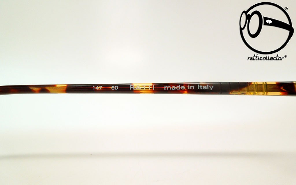VINTAGE SUNGLASSES PERSOL RATTI 650 80 MEFLECTO 80s - ORIGINAL AND