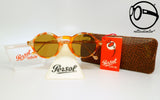 persol ratti 653 53 aip meflecto 80s Occhiali vintage da sole per uomo e donna