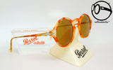 persol ratti 653 53 aip meflecto 80s Lunettes de soleil vintage pour homme et femme