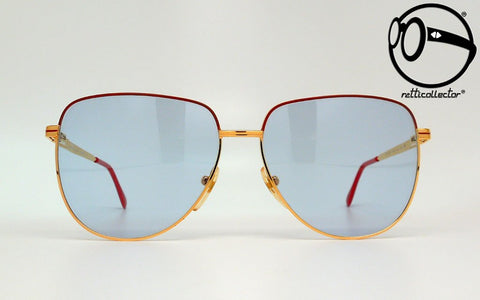 galileo med f18 col 6413 24kt gep 80s Vintage sunglasses no retro frames glasses