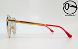 galileo med f18 col 6413 24kt gep 80s Neu, nie benutzt, vintage brille: no retrobrille