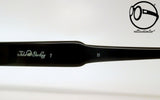 john sterling js 1 b slm 80s Lunettes de soleil vintage pour homme et femme