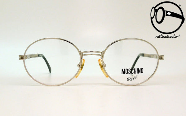 moschino by persol mm525 ns 80s Vintage eyeglasses no retro frames glasses