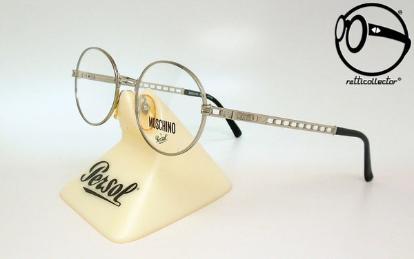 moschino by persol mm525 ns 80s Gafas y anteojos de vista vintage style para hombre y mujer