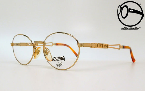 moschino by persol mm 145 de 80s Vintage eyewear design: brillen für Damen und Herren, no retrobrille