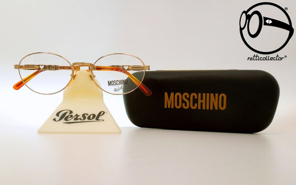 moschino by persol mm 145 de 80s Occhiali vintage da vista per uomo e donna