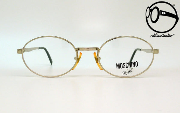 moschino by persol mm 345 ns 80s Vintage eyeglasses no retro frames glasses