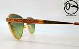 missoni by safilo m 823 44f grn 80s Gafas de sol vintage style para hombre y mujer