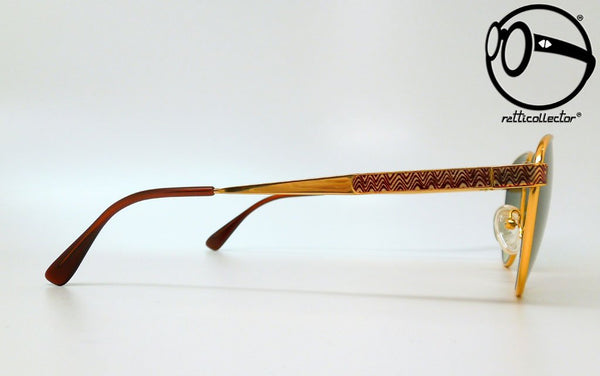 missoni by safilo m 823 44f grn 80s Neu, nie benutzt, vintage brille: no retrobrille