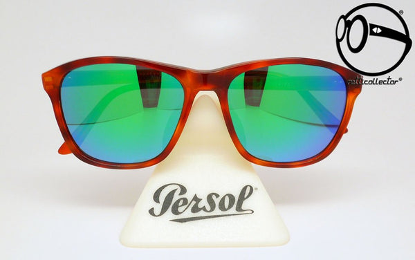 persol ratti 09141 96 mrg 80s Lunettes de soleil vintage pour homme et femme