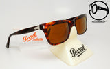 persol ratti 9271 24 meflecto 80s Lunettes de soleil vintage pour homme et femme