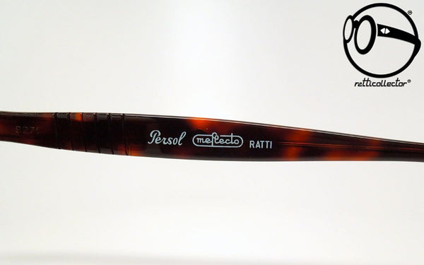 persol ratti 9271 24 meflecto 80s Original vintage frame for man and woman, aviable in our store