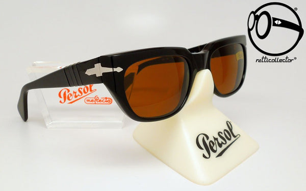 persol ratti 829 95 aip meflecto 80s Lunettes de soleil vintage pour homme et femme