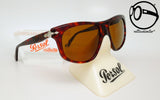 persol ratti 828 24 mhi meflecto 70s Lunettes de soleil vintage pour homme et femme