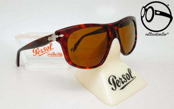 persol ratti 828 24 mhi meflecto 70s Lunettes de soleil vintage pour homme et femme