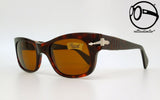 persol ratti 69202 50 24 meflecto 80s Vintage eyewear design: sonnenbrille für Damen und Herren
