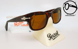 persol ratti 69202 50 24 meflecto 80s Lunettes de soleil vintage pour homme et femme