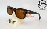 persol ratti 69202 50 24 meflecto 80s Gafas de sol vintage style para hombre y mujer