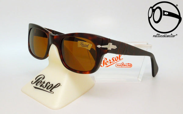 persol ratti 69202 50 24 meflecto 80s Gafas de sol vintage style para hombre y mujer