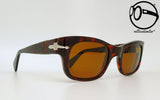 persol ratti 69202 50 24 meflecto 80s Neu, nie benutzt, vintage brille: no retrobrille