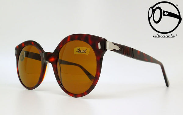 persol ratti 652 24 bib meflecto 80s Vintage eyewear design: sonnenbrille für Damen und Herren
