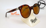 persol ratti 652 24 bib meflecto 80s Lunettes de soleil vintage pour homme et femme