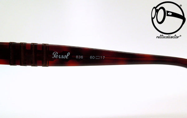 persol ratti 836 24 aib meflecto 80s Original vintage frame for man and woman, aviable in our store