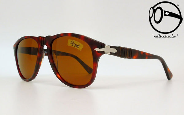 persol ratti 649 v a 24 meflecto 80s Vintage eyewear design: sonnenbrille für Damen und Herren