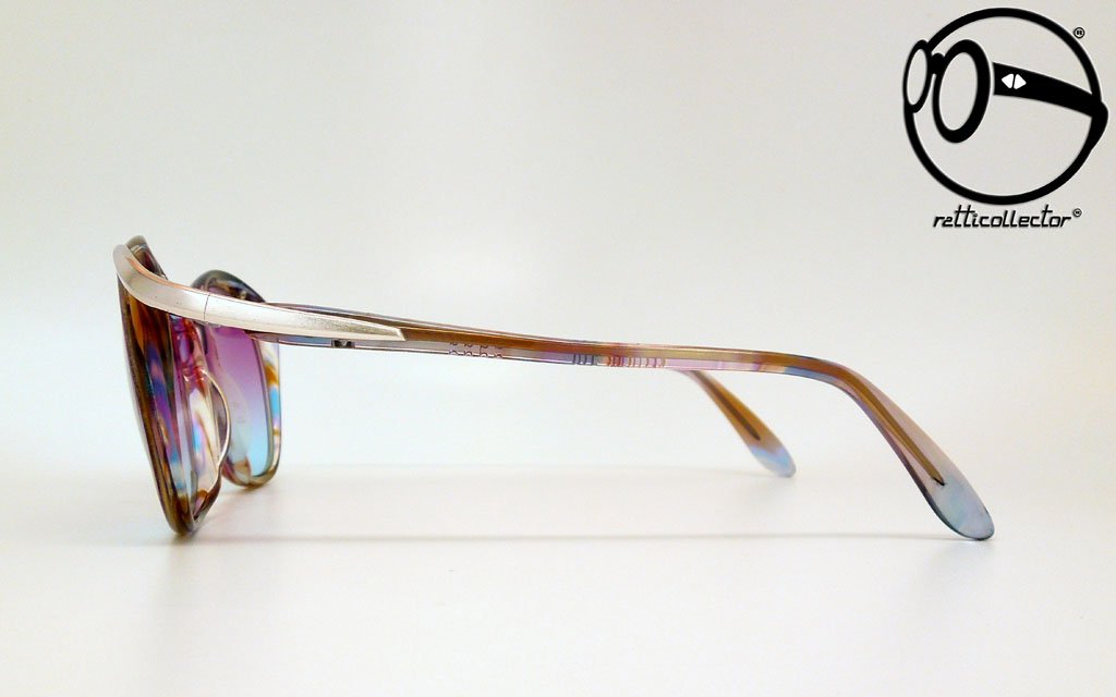 VINTAGE SUNGLASSES RODENSTOCK EXCLUSIV 516 AQUA 70s