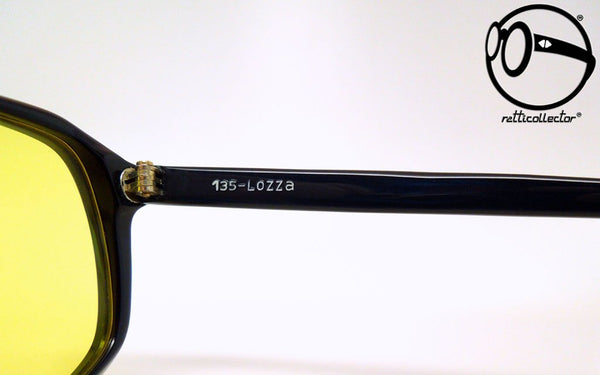 lozza soling 560 70s Lunettes de soleil vintage pour homme et femme