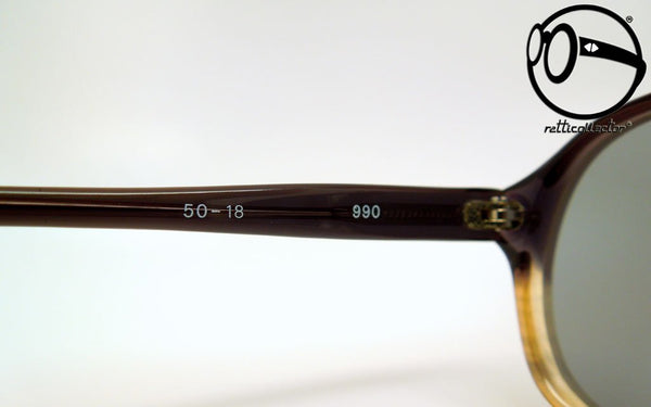 ghirlanda 990 70s Gafas de sol vintage style para hombre y mujer