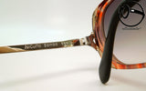 nigura samba 665 azk 664 50 70s Lunettes de soleil vintage pour homme et femme