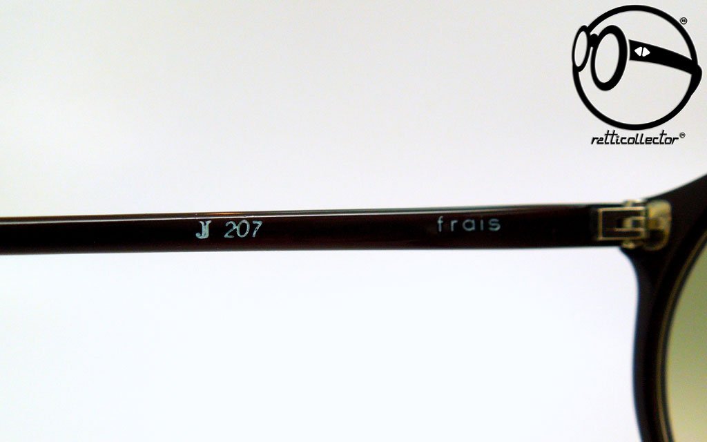 VINTAGE SUNGLASSES RODENSTOCK JUNGE LINIE 207 FRAIS 70s - ORIGINAL