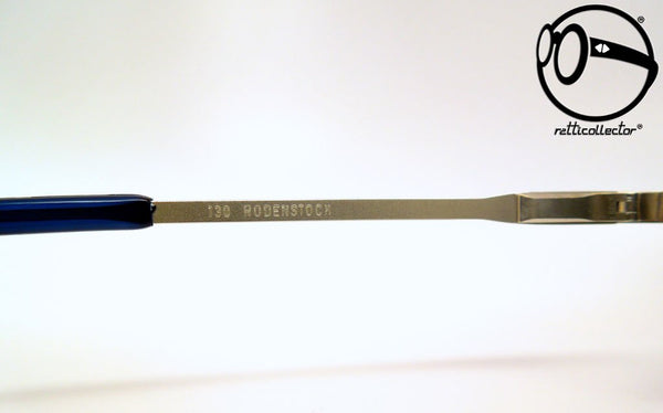 rodenstock exclusiv 101 wr rodaflex 70s Lunettes de soleil vintage pour homme et femme