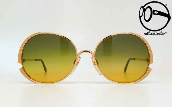 silhouette mod 445 0 03 70s Vintage sunglasses no retro frames glasses