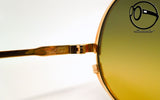 silhouette mod 445 0 03 70s Gafas de sol vintage style para hombre y mujer