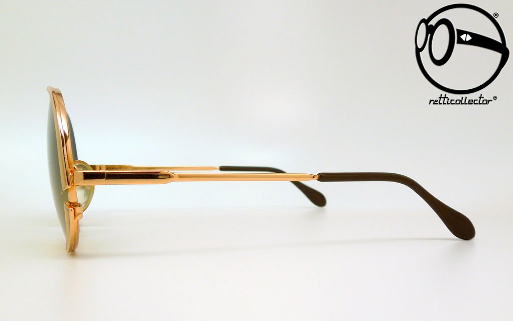 VINTAGE SUNGLASSES SILHOUETTE MOD 445 0 03 70s ORIGINAL AND UNWORN GLASSES ratticollector