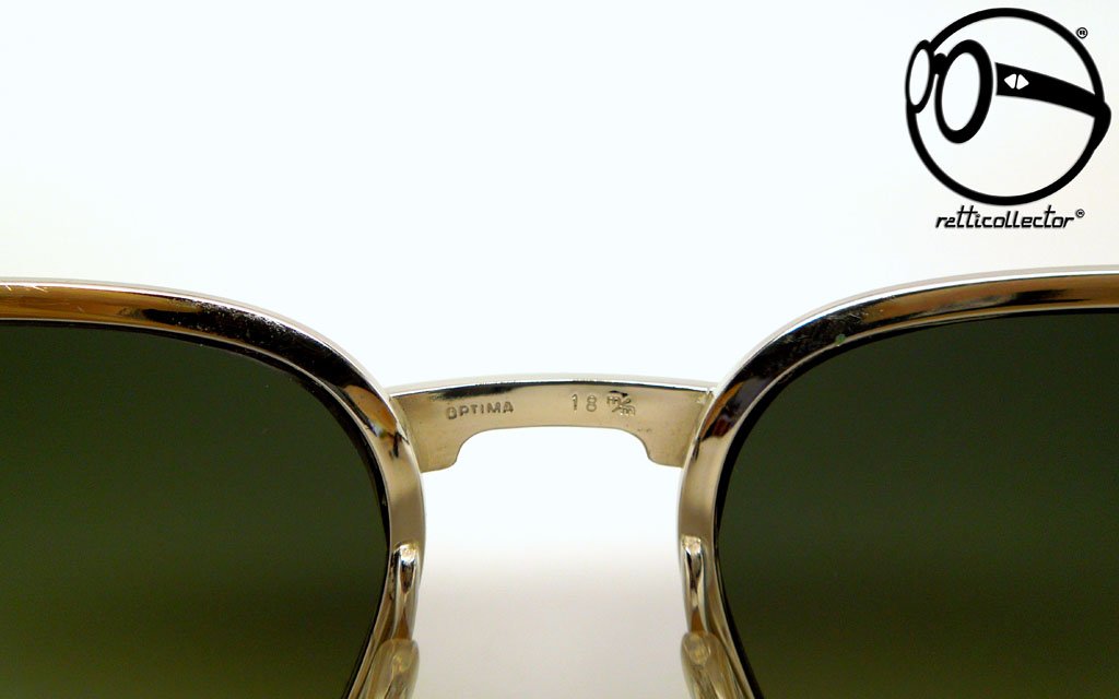 VINTAGE SUNGLASSES MARWITZ 7603 OBO OPTIMA 18 M M 60s ORIGINAL