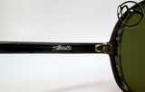 silhouette mod 225 col 185 5 10 70s Lunettes de soleil vintage pour homme et femme