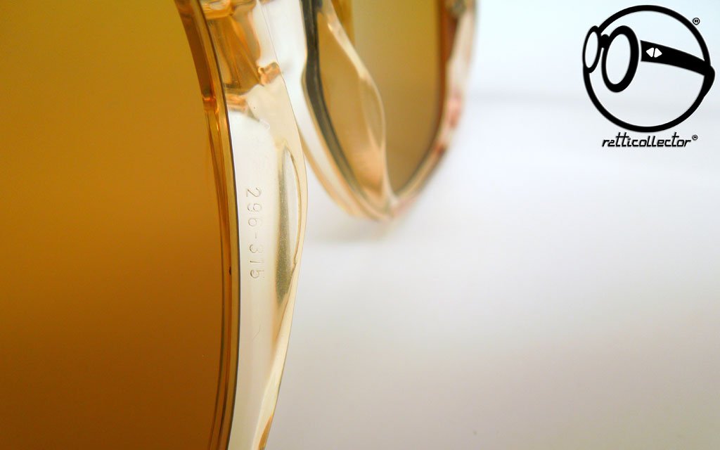 VINTAGE SUNGLASSES MENRAD M 296 315 F 4 70s ORIGINAL AND
